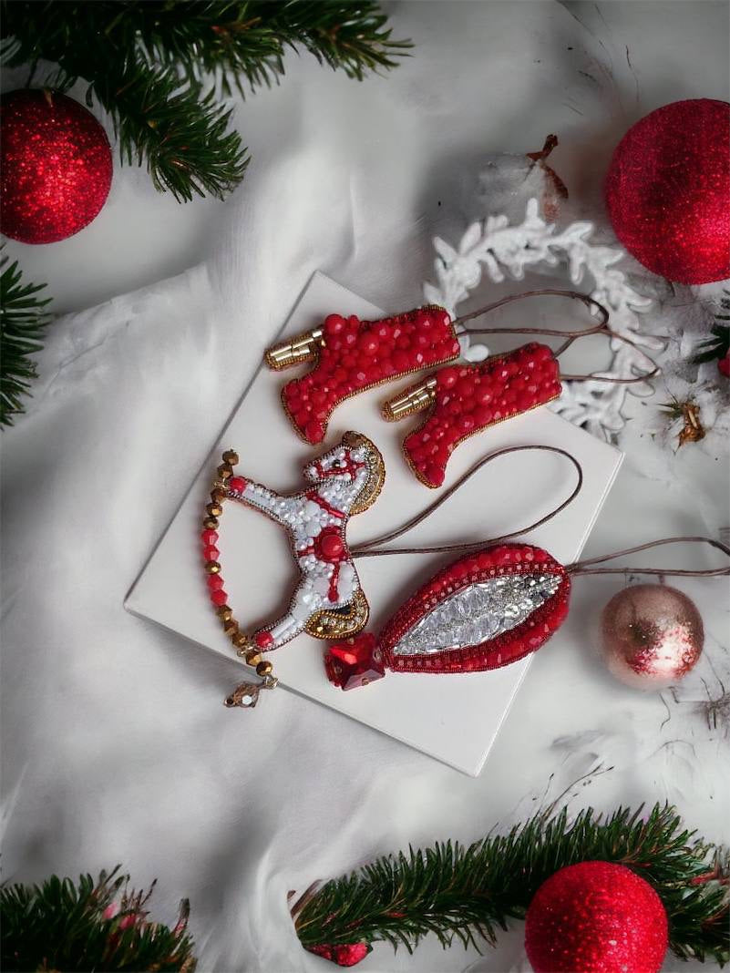 Christmas tree decorations