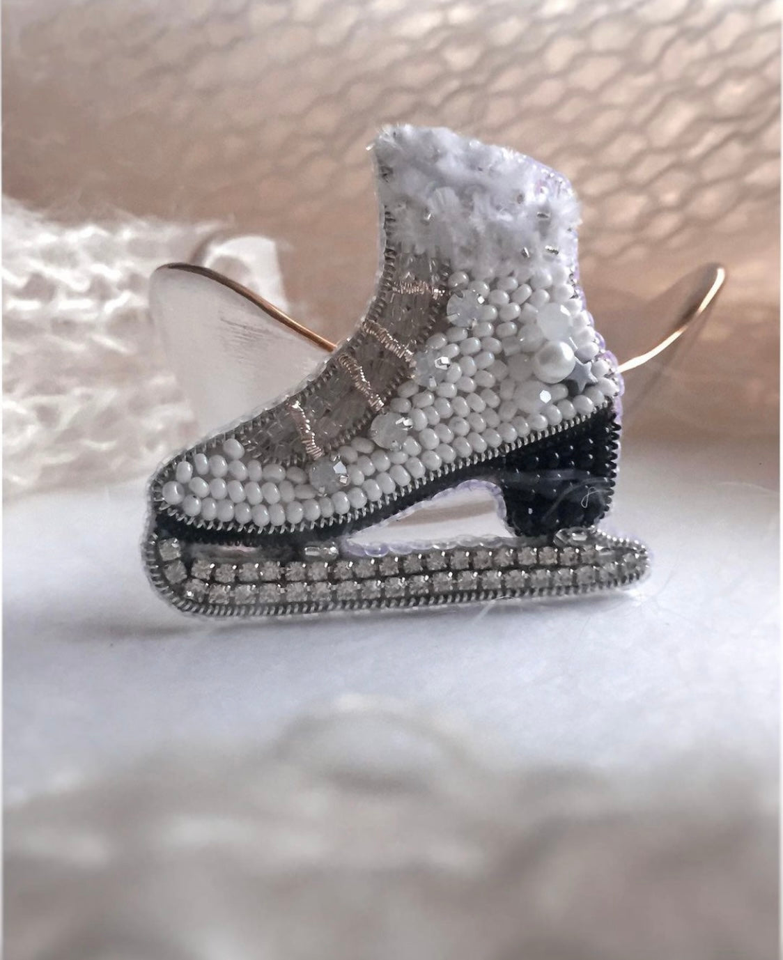 Figured skate