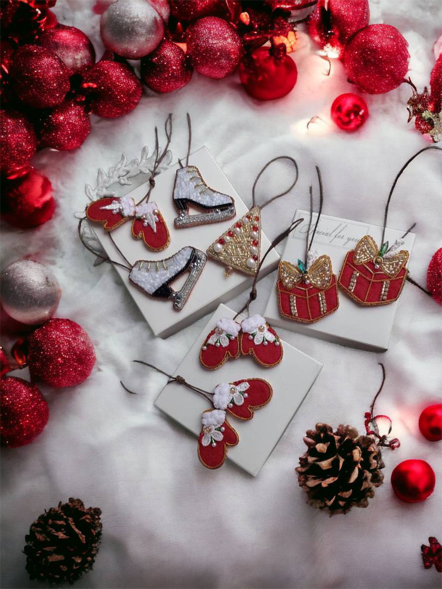 Christmas tree decorations