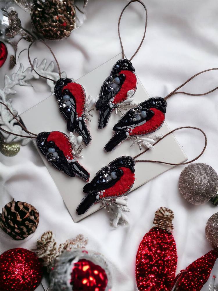 Christmas tree decorations