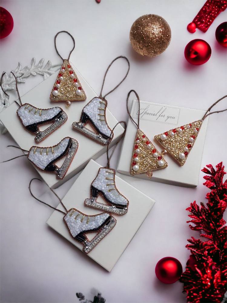 Christmas tree decorations
