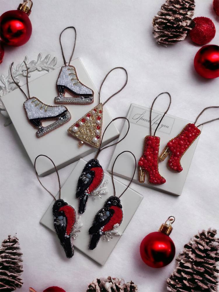 Christmas tree decorations